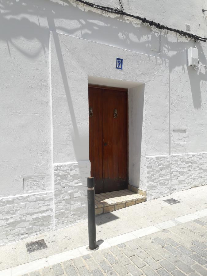 Ch II Apartments Zona De Ocio Nocturno Conil De La Frontera Exterior photo